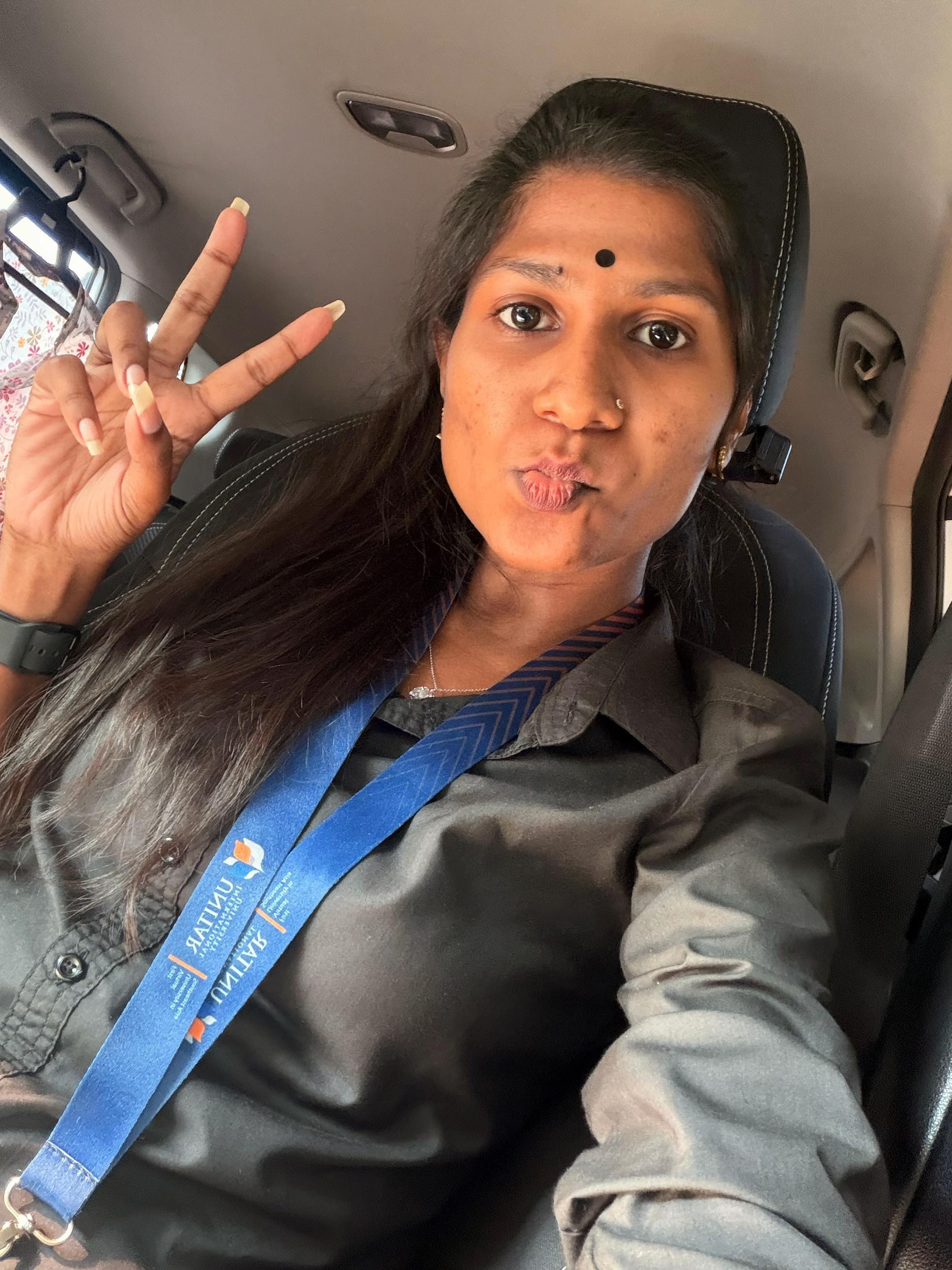 @Krithika Ravi