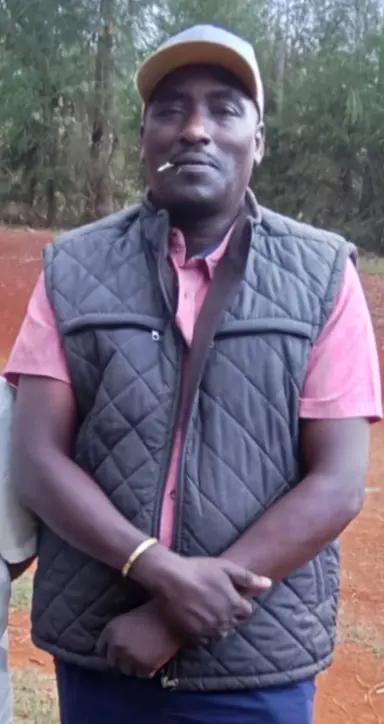 @john njai