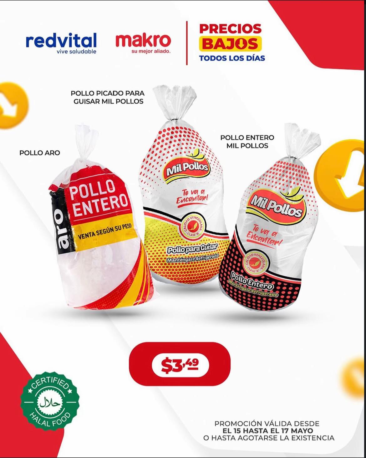 @Makro Comercializadora S.A