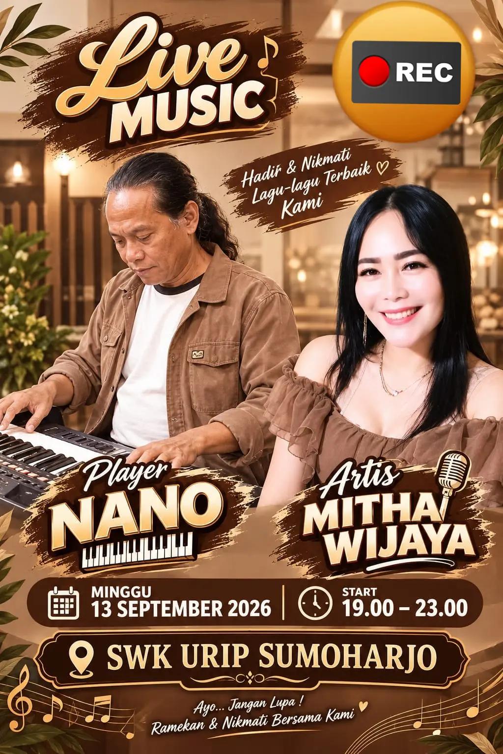 @Mitha wijaya voc