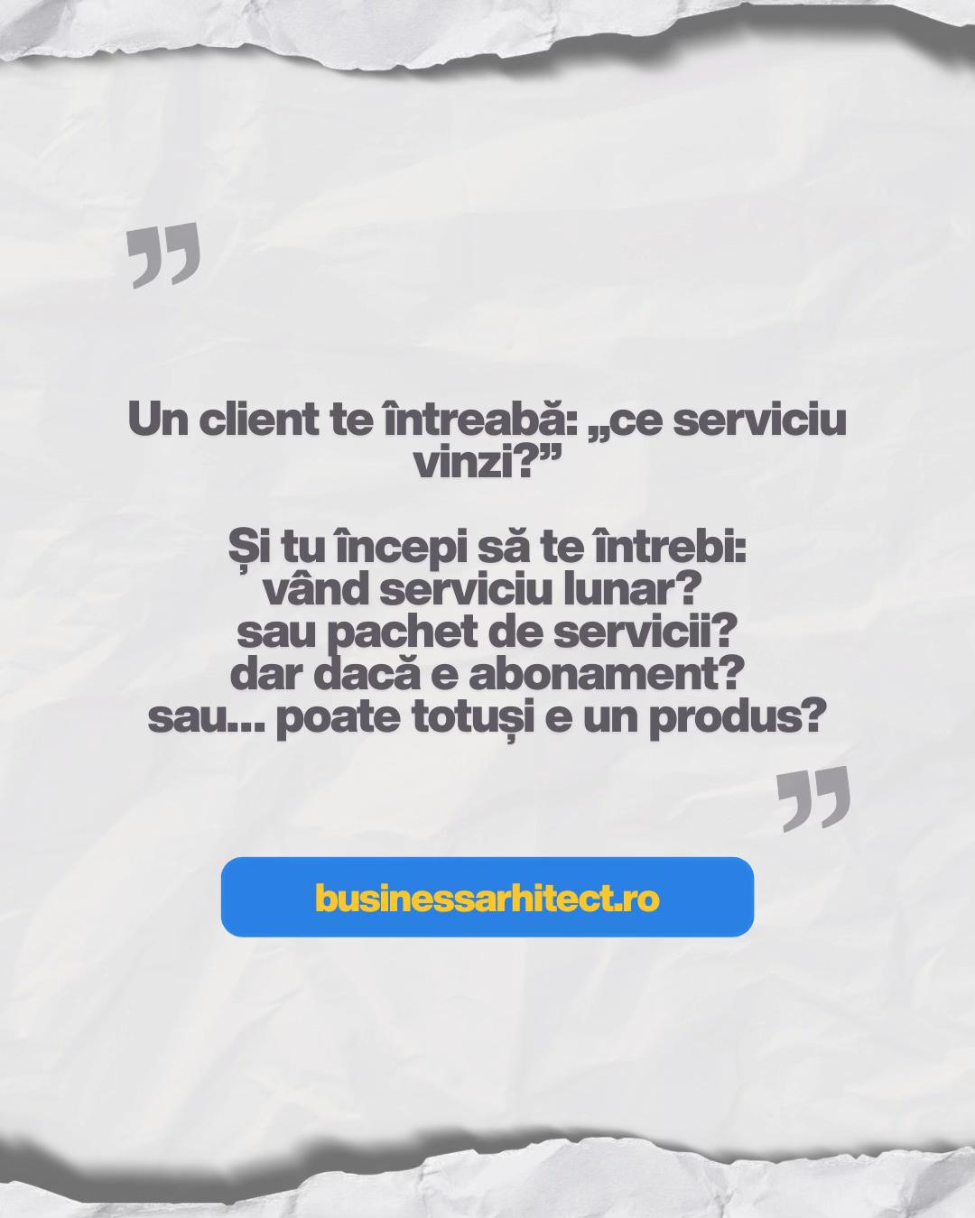 @Business Arhitect