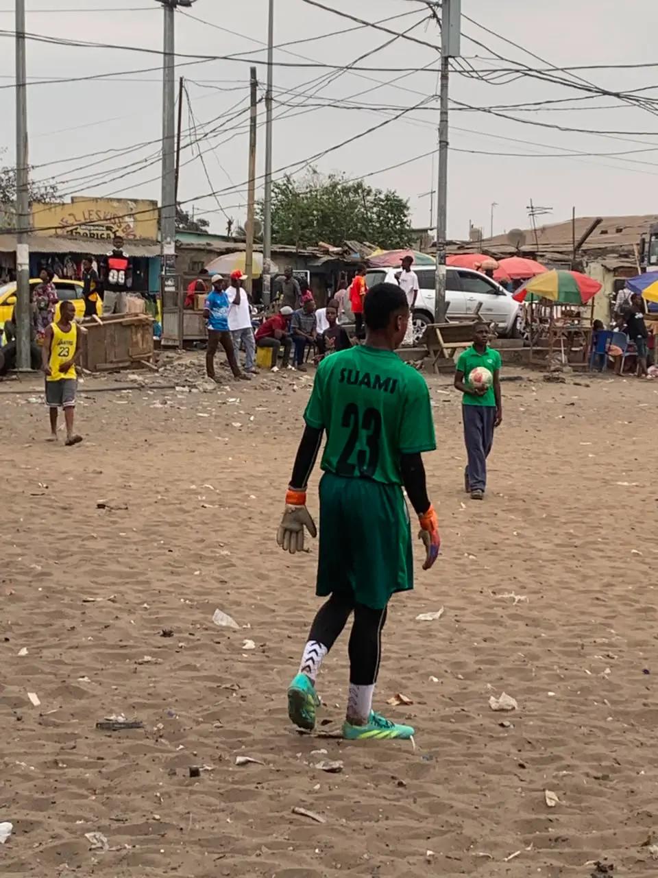 @SUAMI 23 ⚽✅