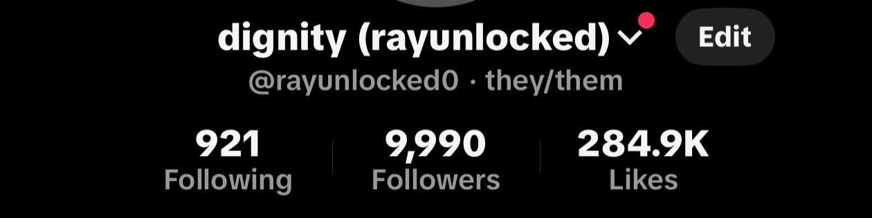 @dignity (rayunlocked)