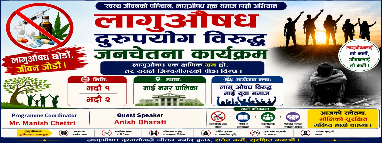 @Manish Guruji