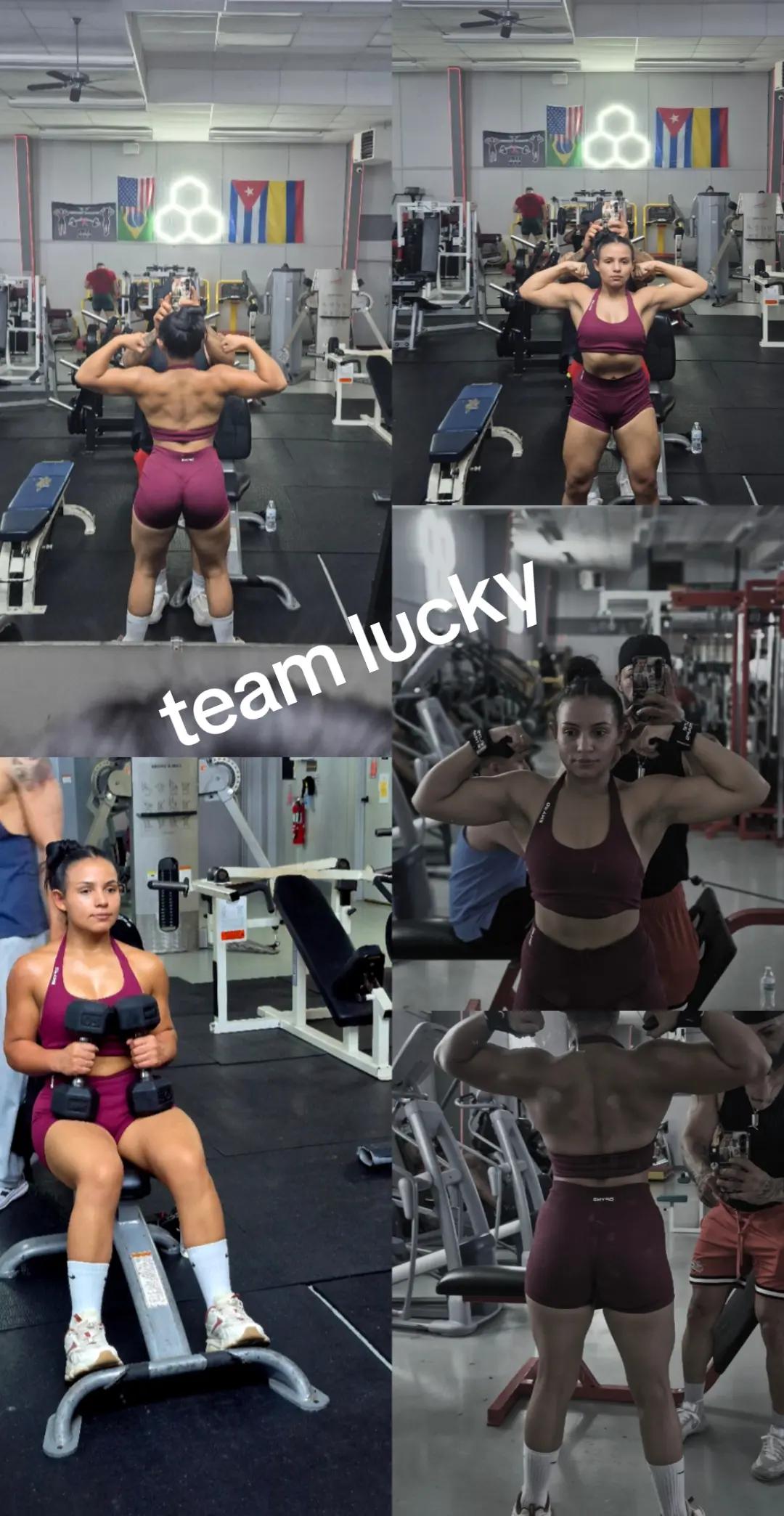 @TEAM LUCKY
