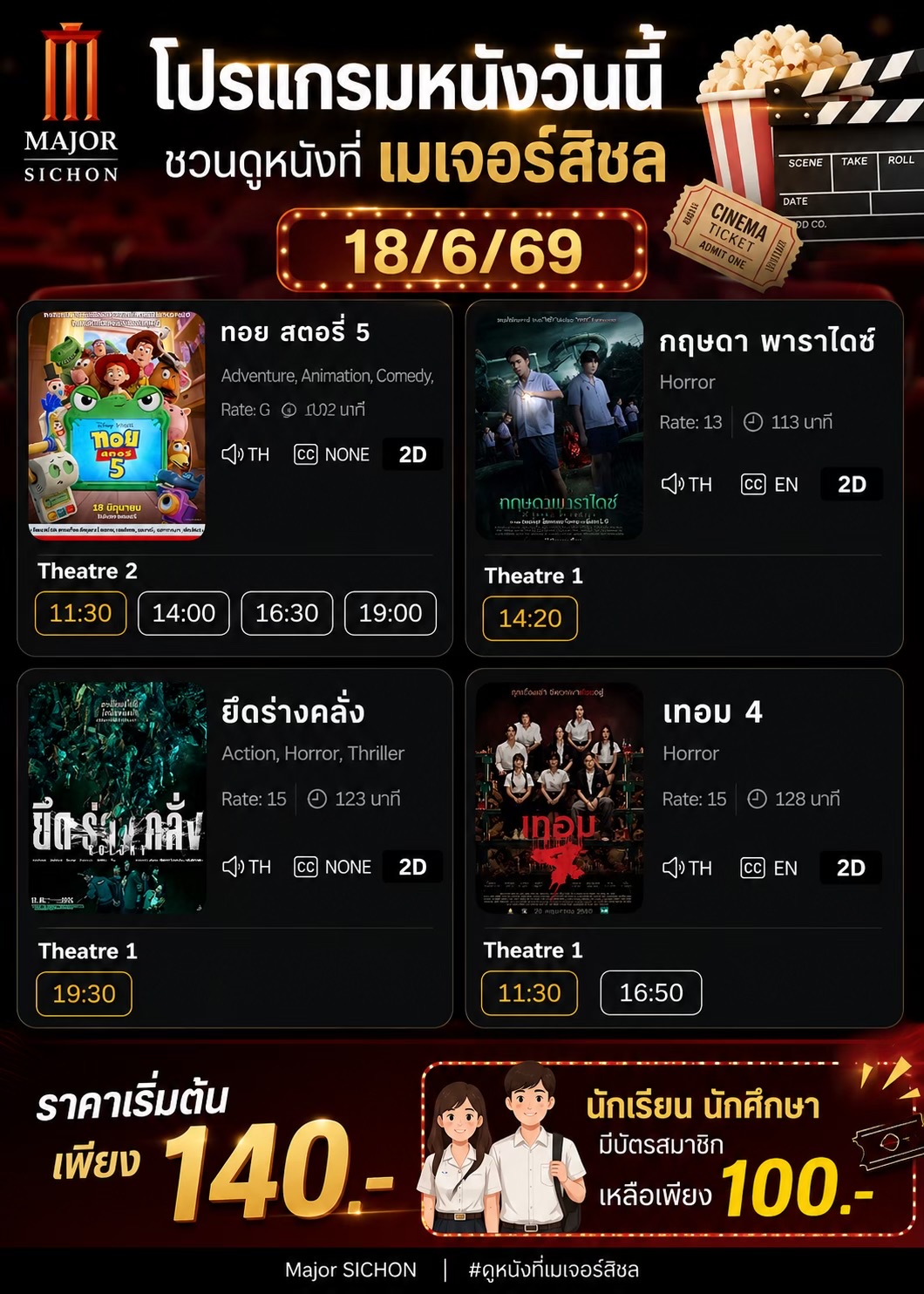 @เมเจอร์บิ๊กซีสิชล