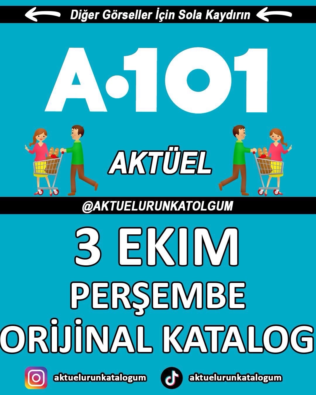 @Akt&uuml;el &Uuml;r&uuml;n Kataloğum Bim A101