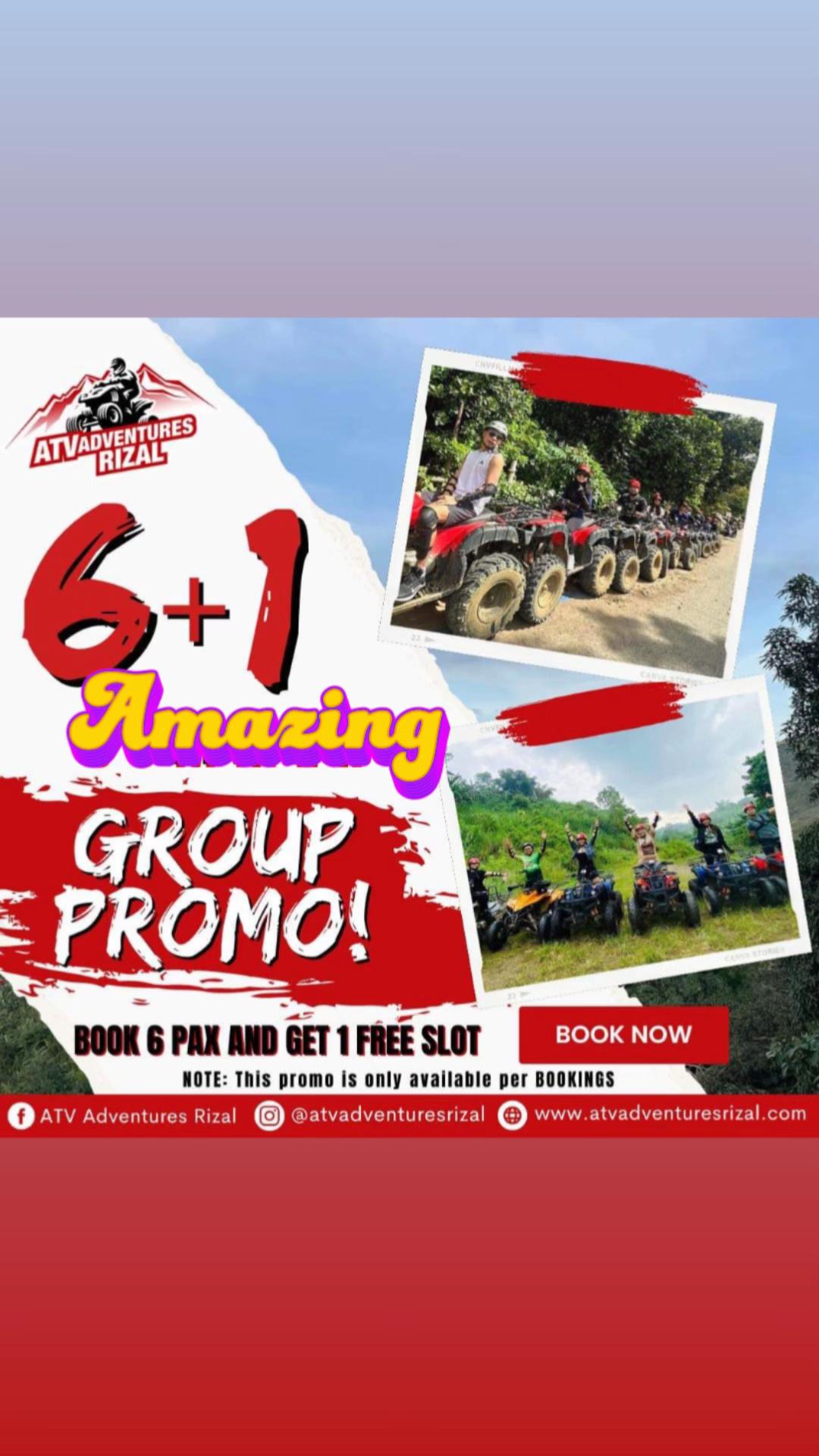 @ATV Adventures Rizal