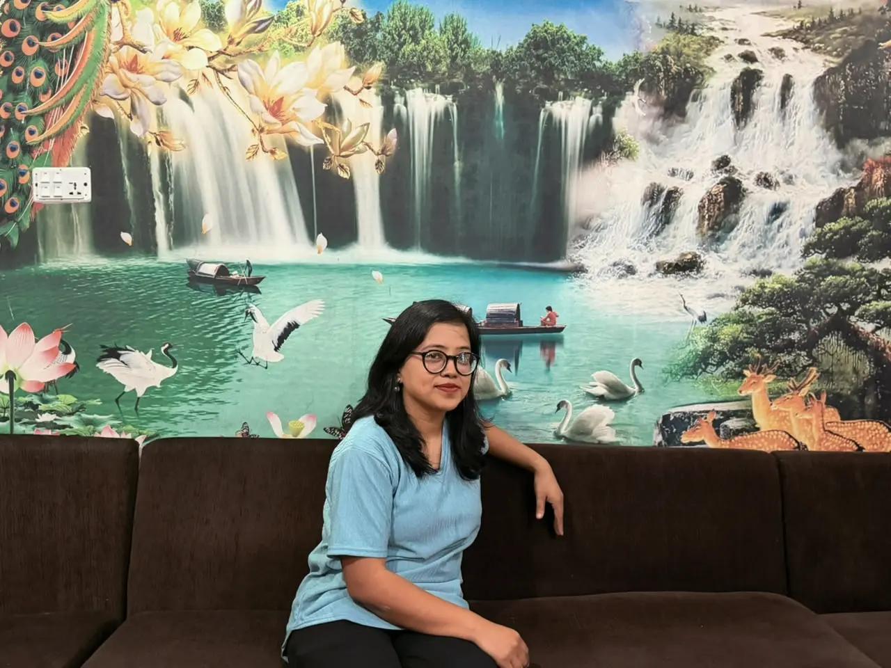 @Laxmi Maharjan