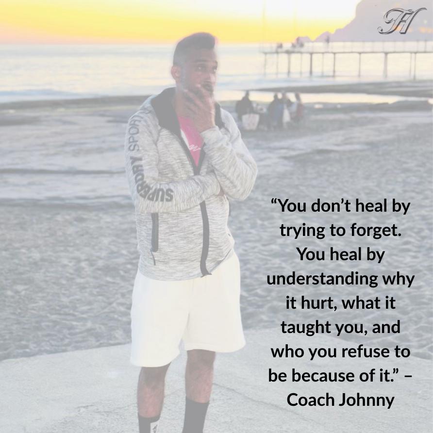 @Coach Johnny