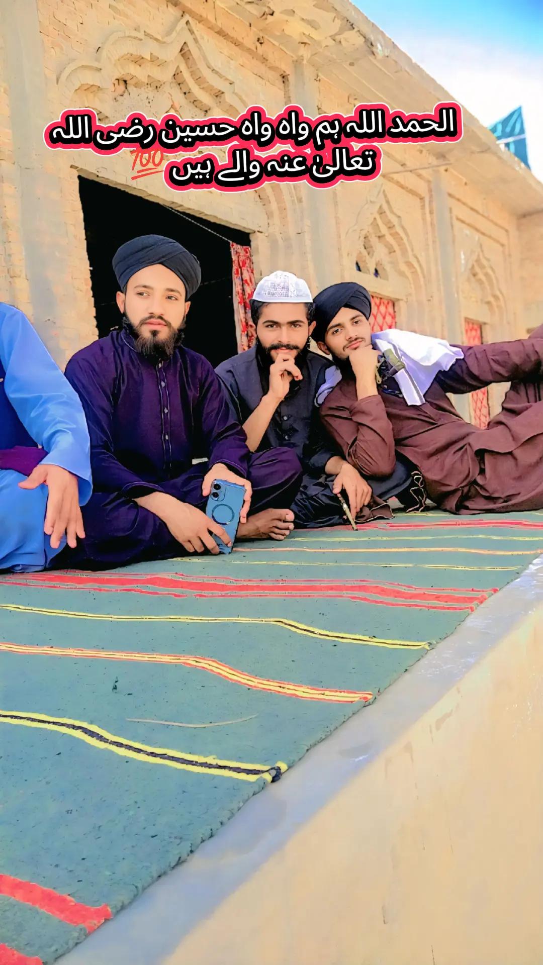 @Tahir Al Madni Rizvi official