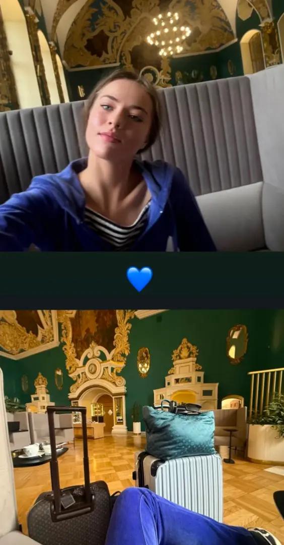 @Kristina Pimenova Private