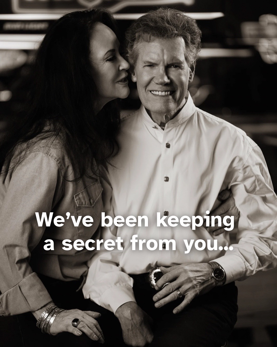 @Randy Travis