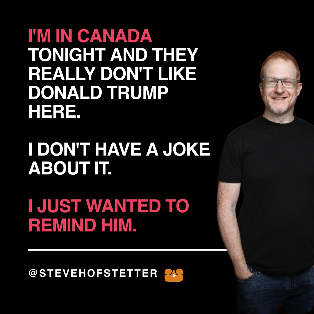 @Steve Hofstetter