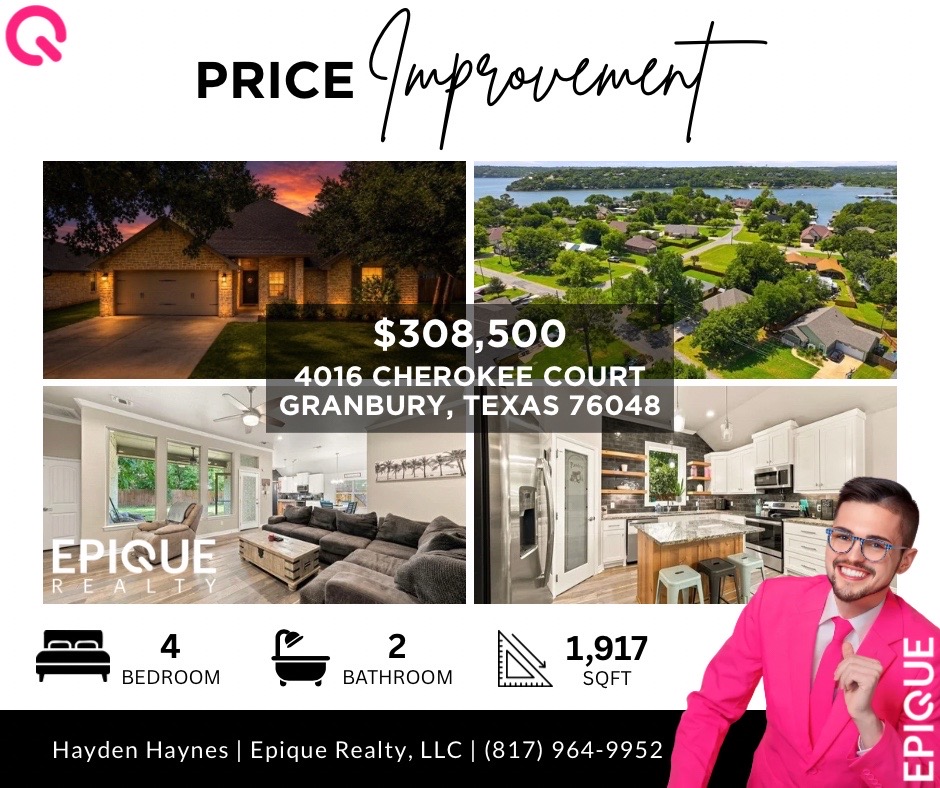@HaydenHaynes | TX Realtor®