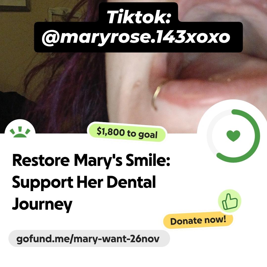@MaryRose