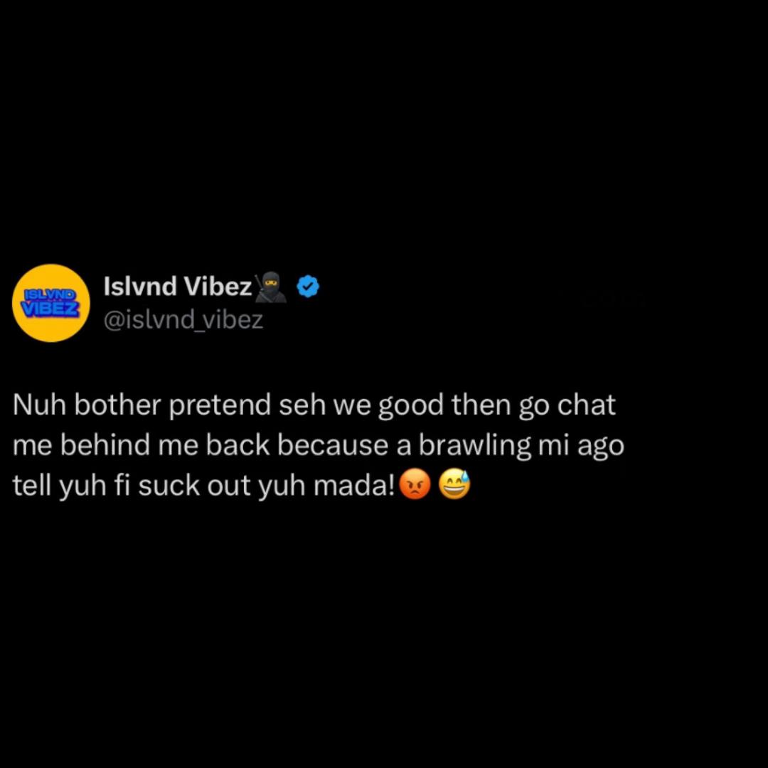 @Islvnd Vibez⚡️
