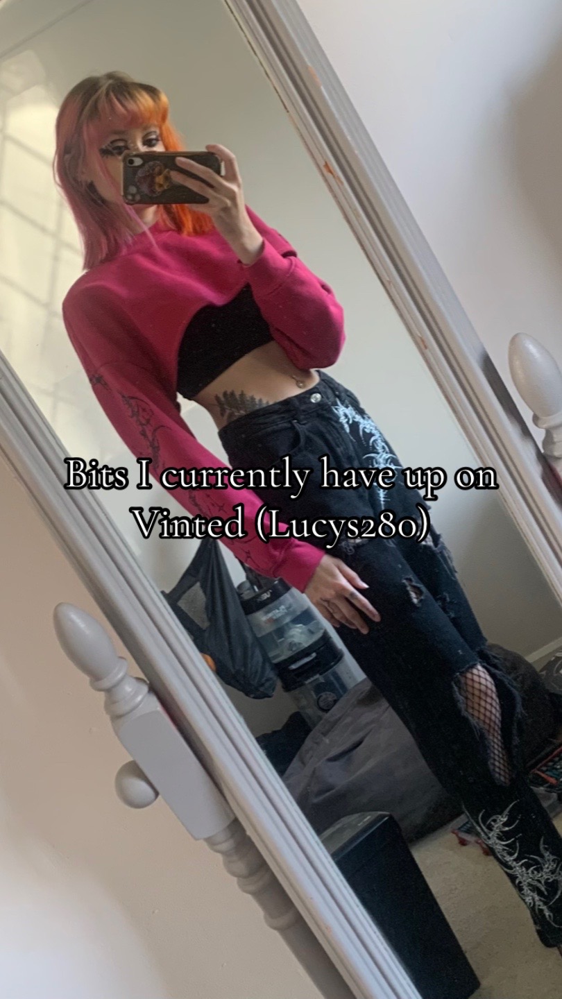 @‘That Pink Haired Girl’