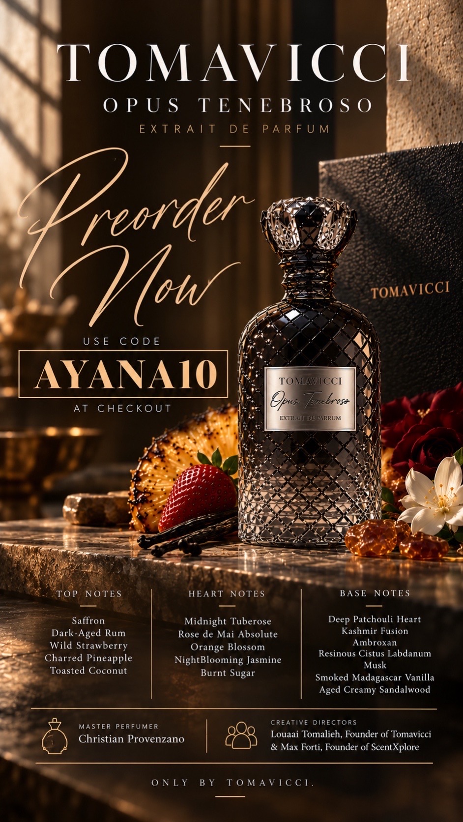 @Ayana The Fragrance Fairy 🧚🏽