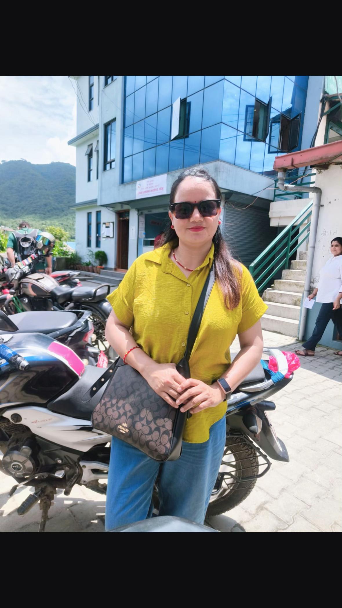 @maiya karki