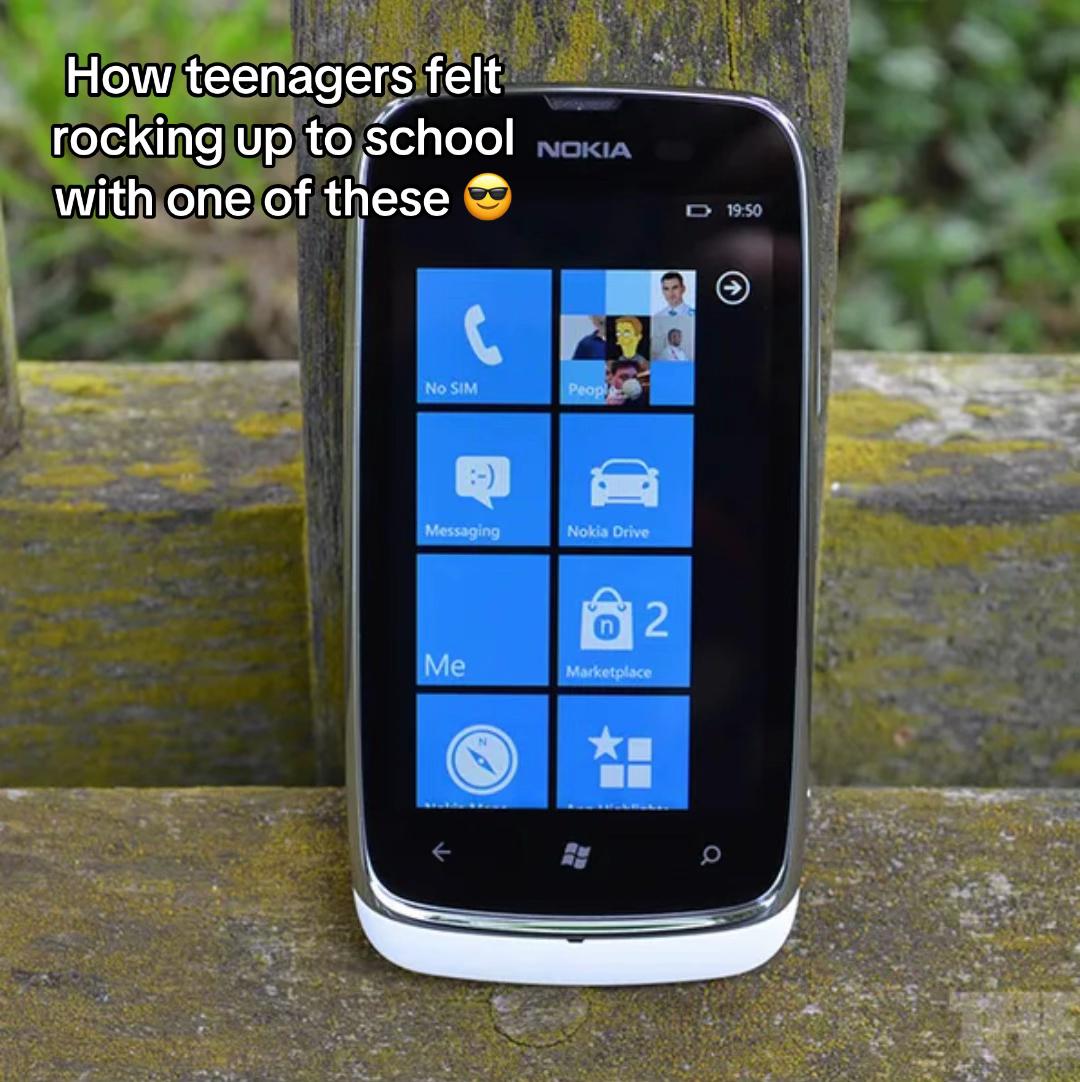 @The Nokia Guy