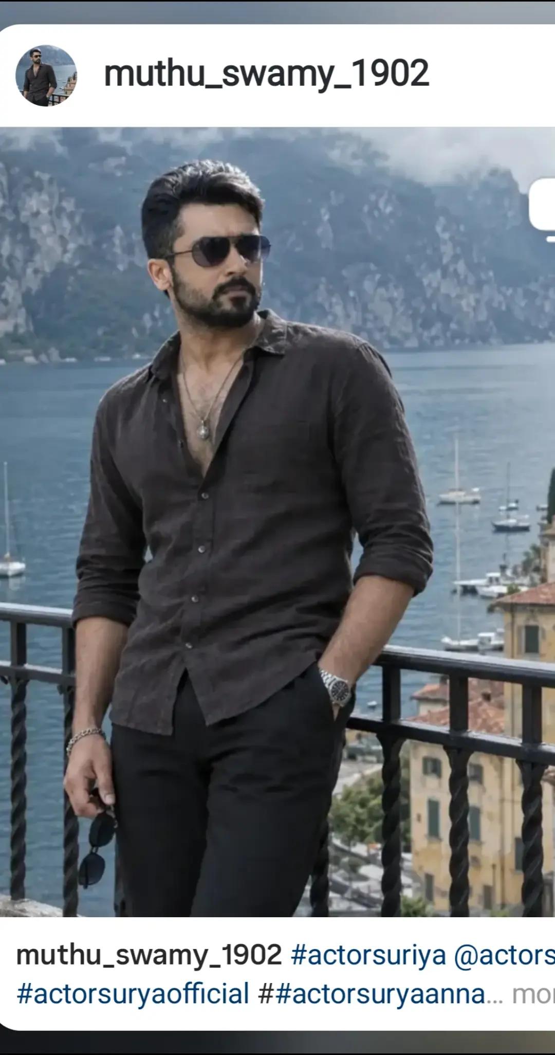 @THE ONE ๐ฑ๐ฐ SURIYA FAN