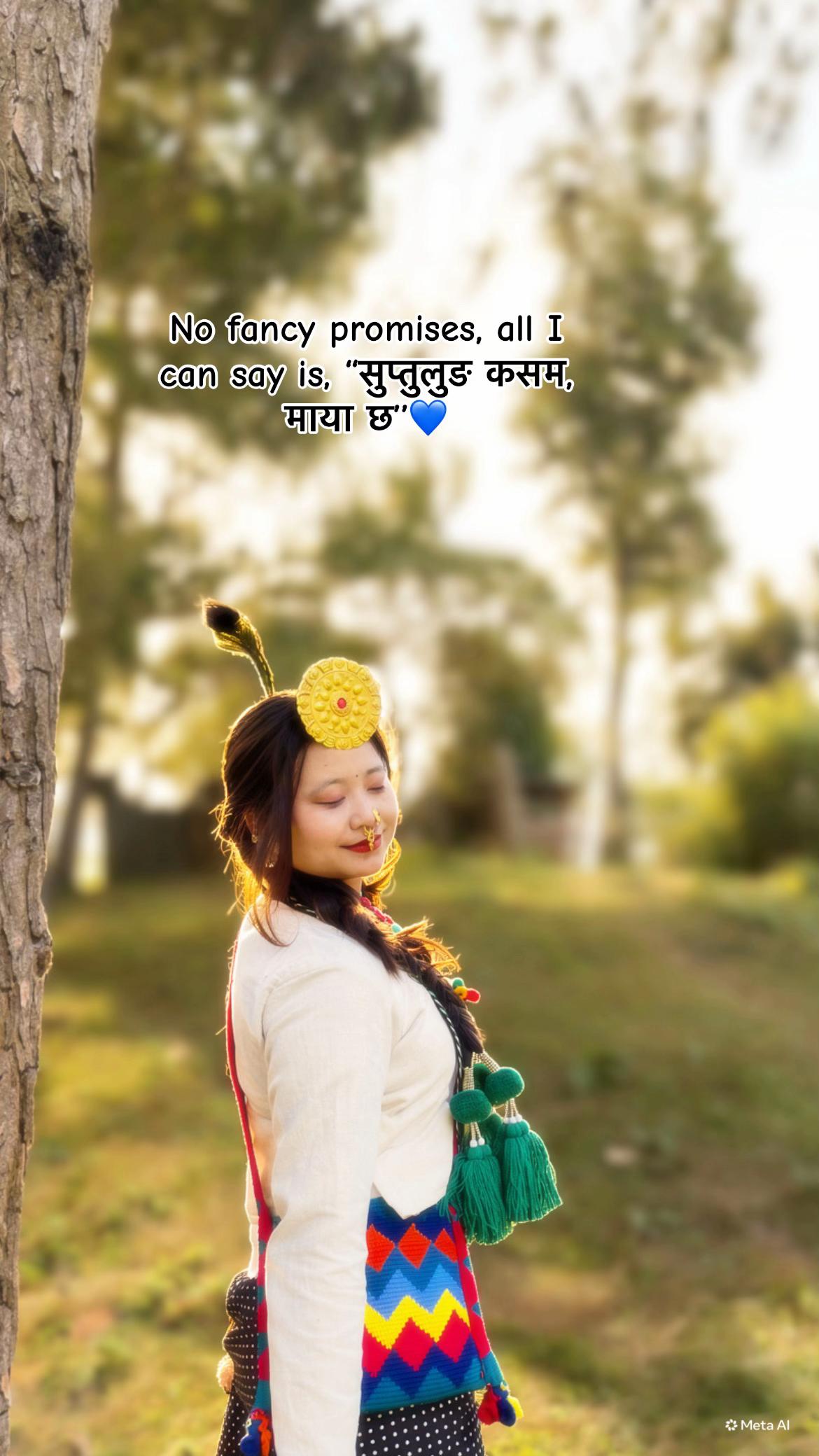 @Supriya Nana 🤷♀️