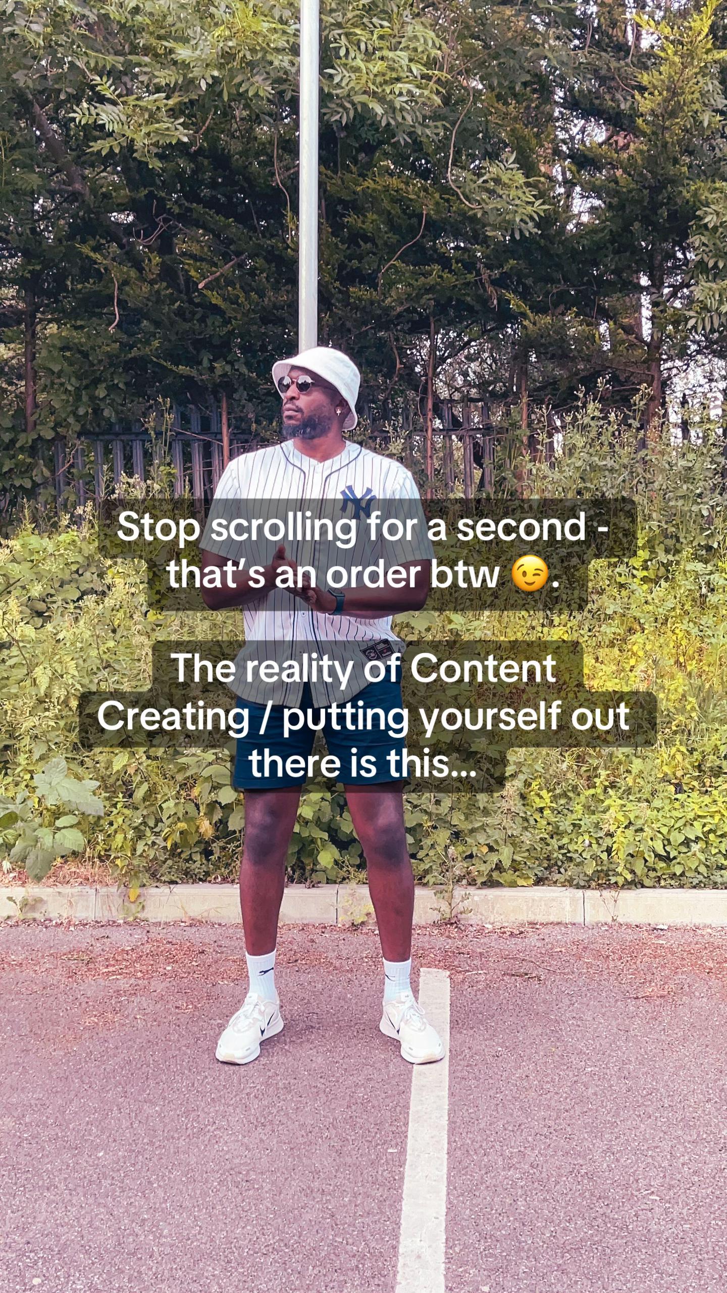 @Roy | 6ft 7 Content Creator