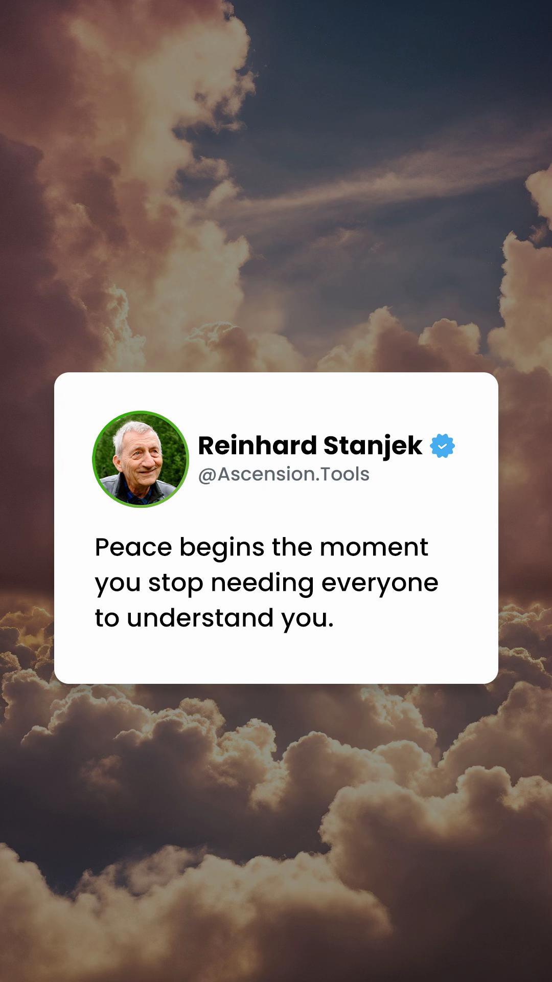 @Reinhard Stanjek