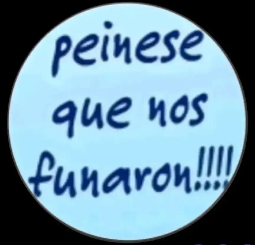 @Funa todo el mundo