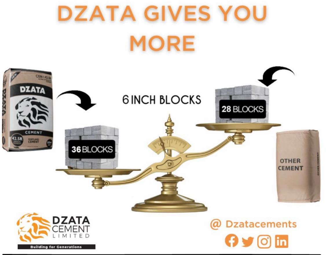 @Dzata Cement