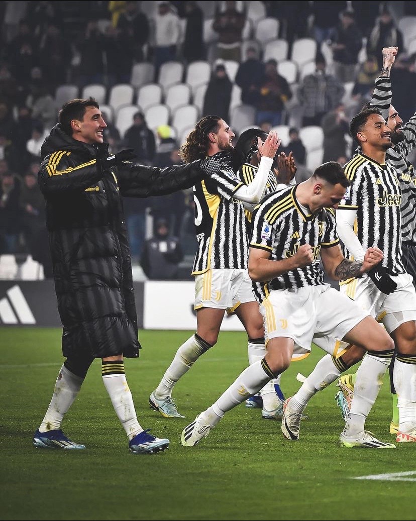 @Juventus