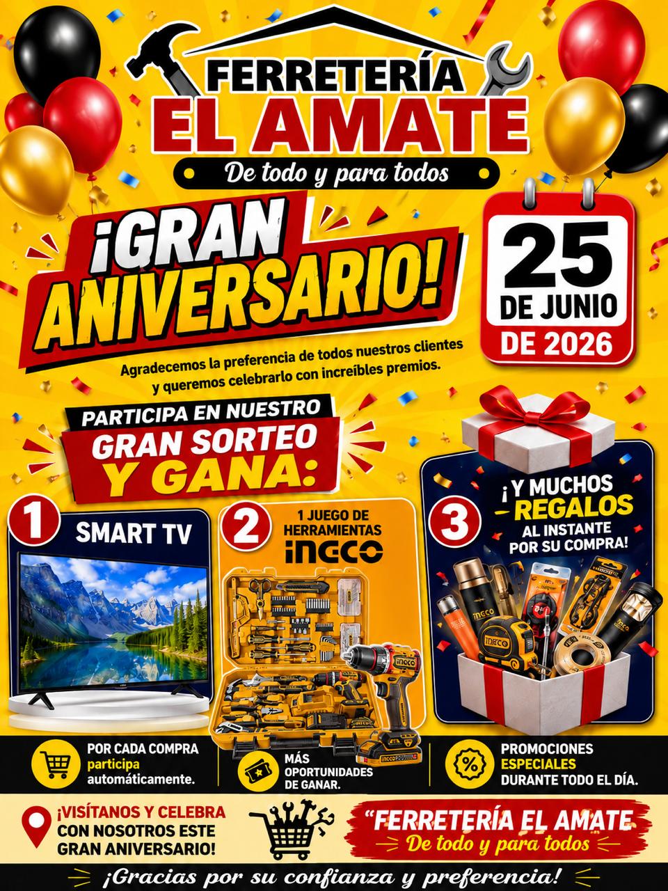 @Ferreter&iacute;a El Amate