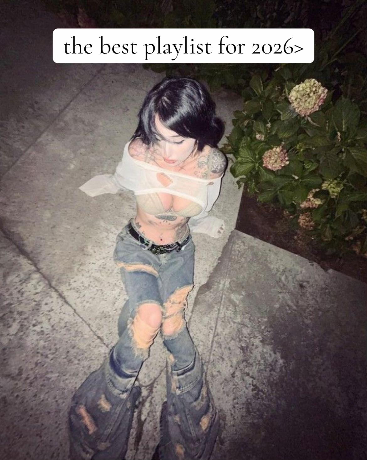 @spotify playlists