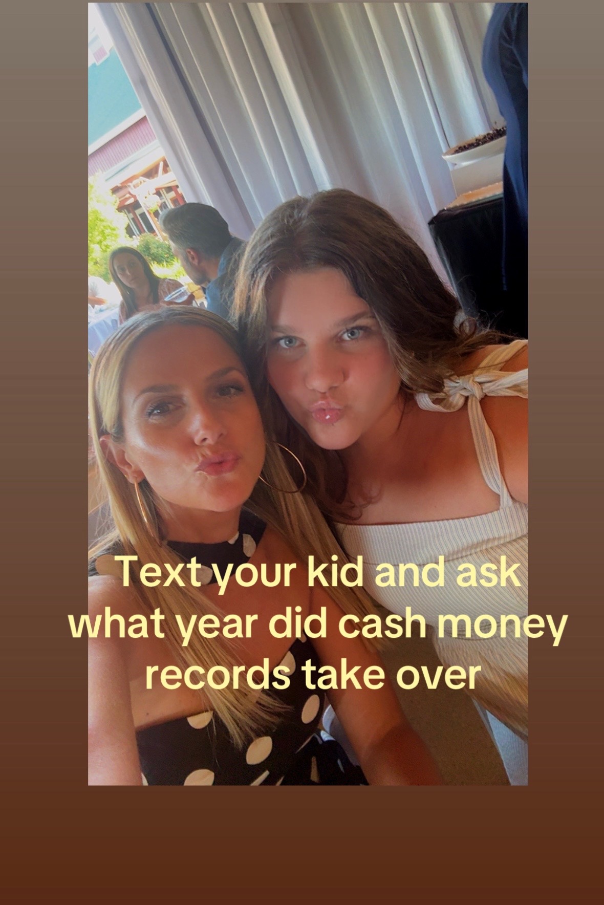 @Kristen ๐