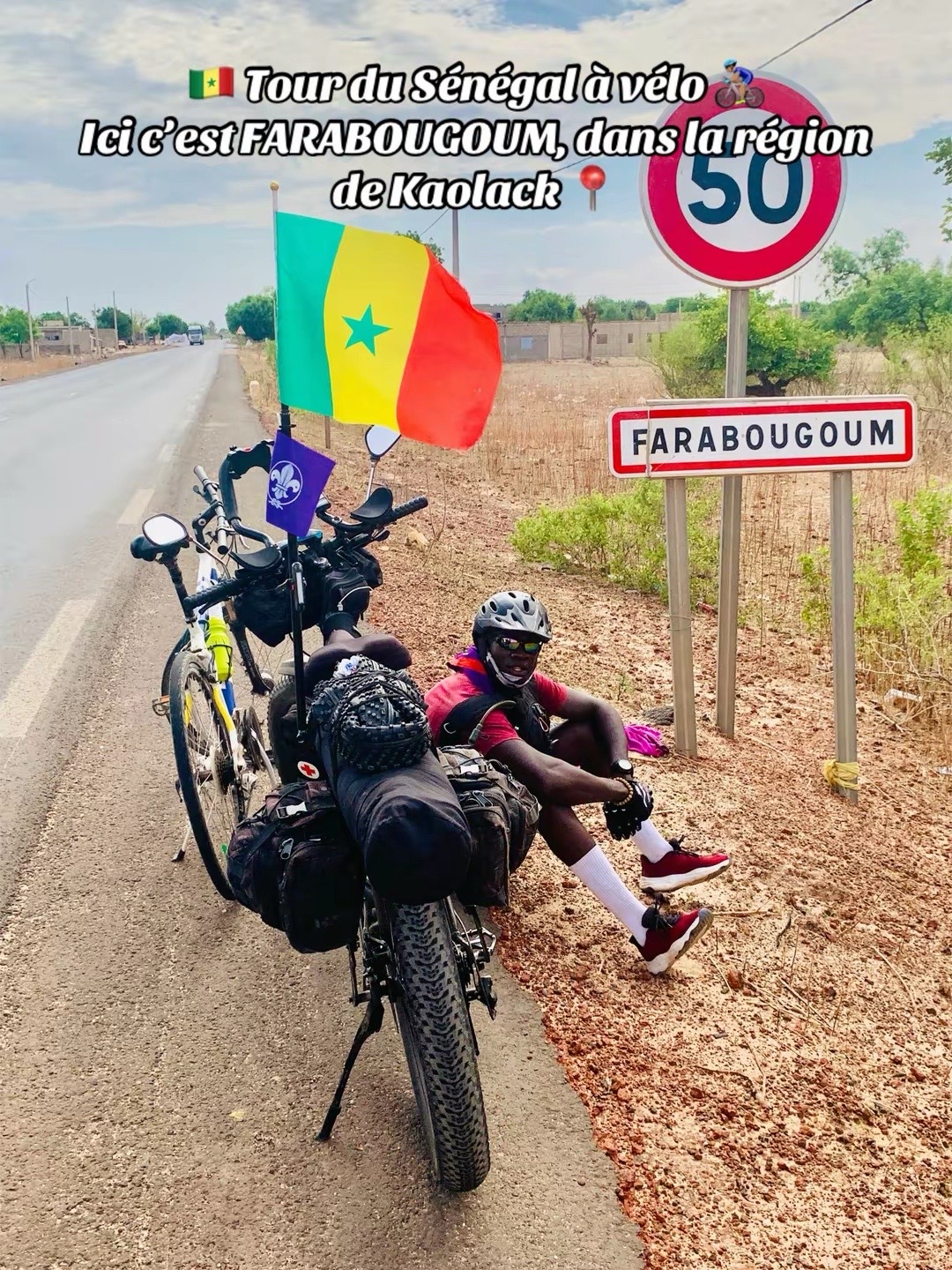 @Badou Vélo 🚴🏾🇸🇳 705154138