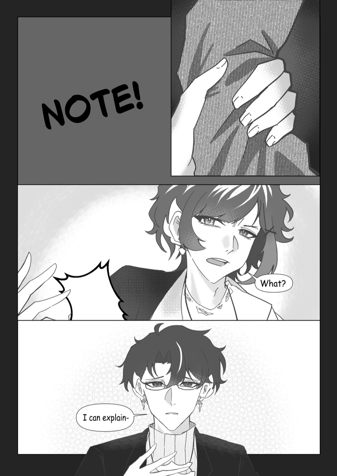 @Ver l OPEN COMMISSION 📌