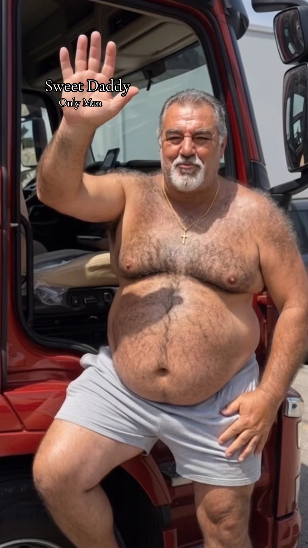 @Sweet Daddy
