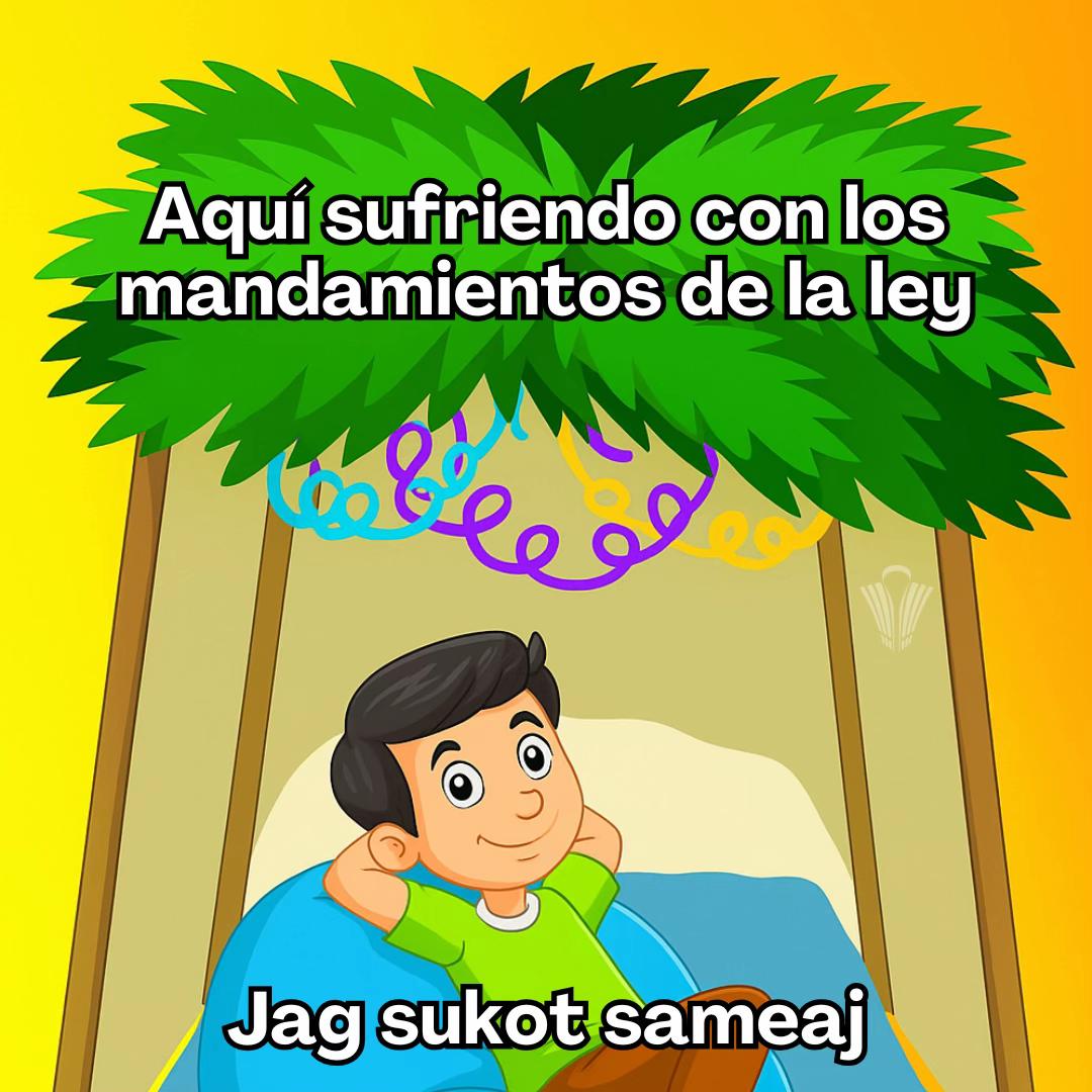 @Ajel - Torah para hoy