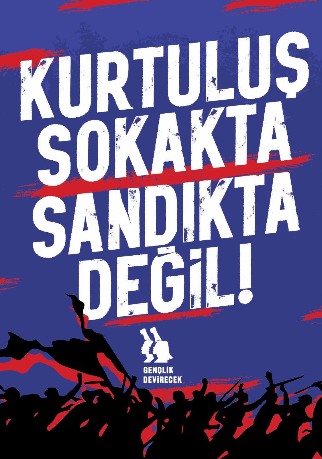 @Gençlik devirecek