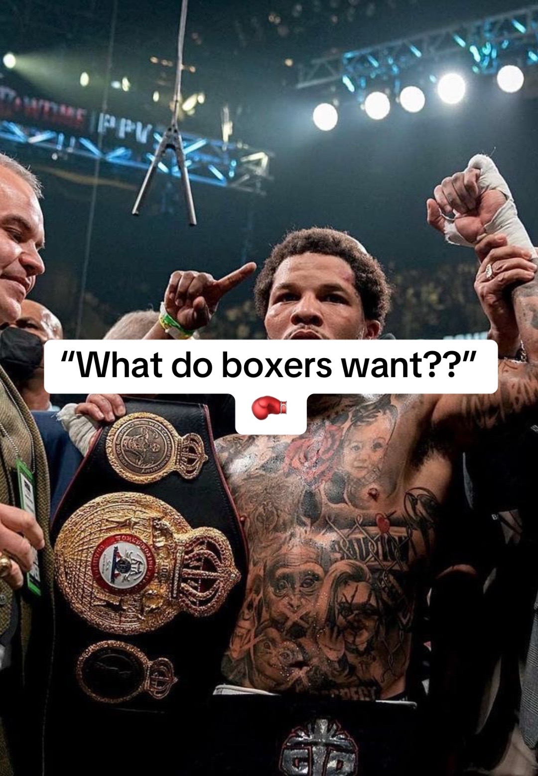 @Strike 🥊