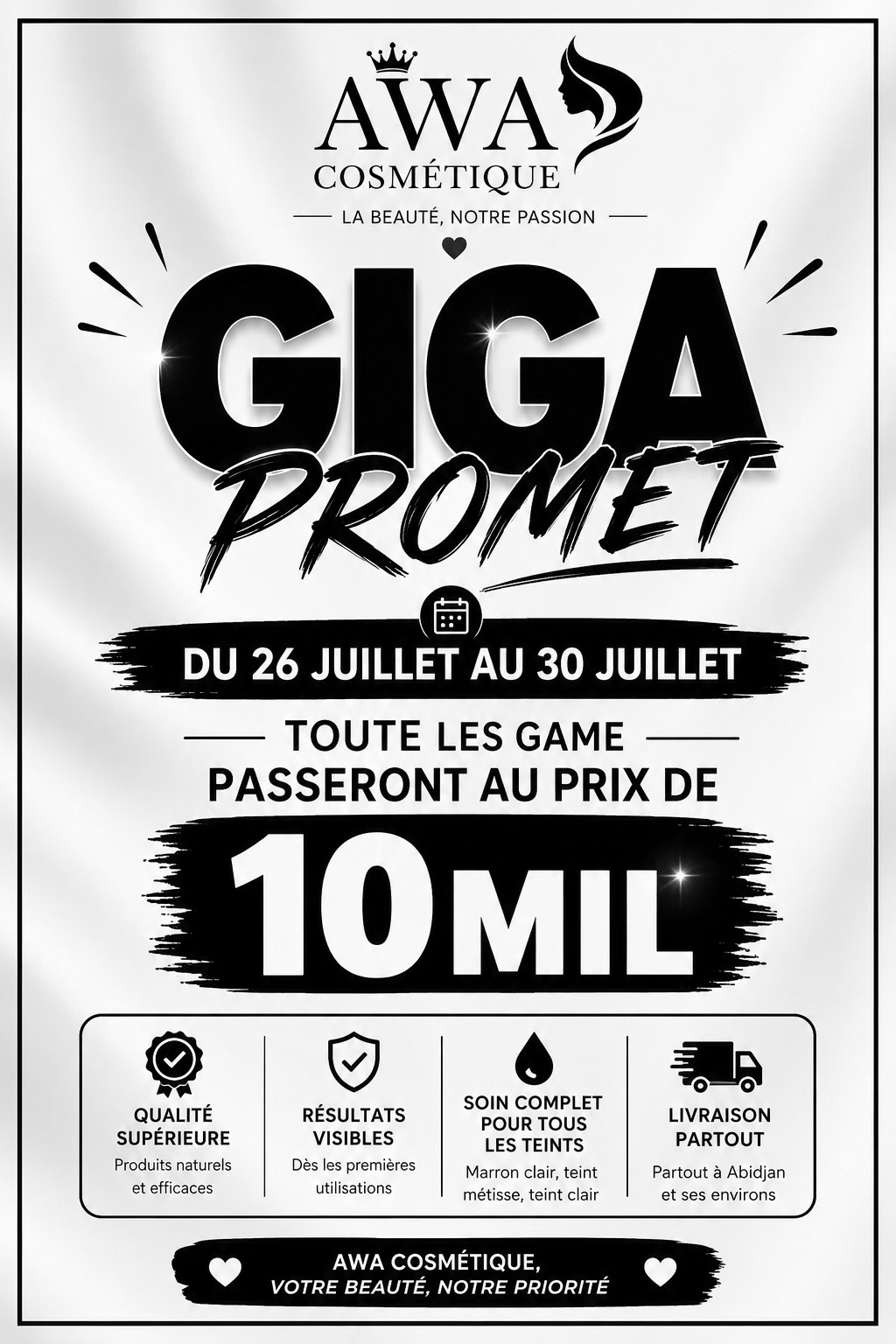 @𝐀𝐰aaa cosm&eacute;tique 🪄🧼
