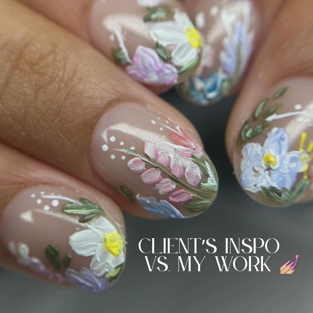 @mieux.nails | russian manicure