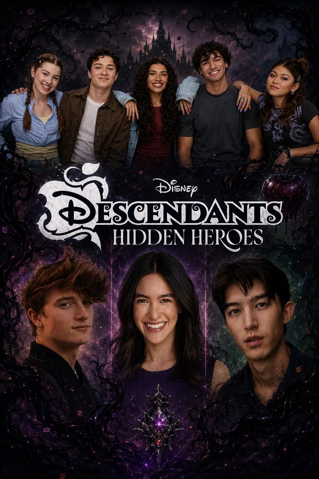 @🍎descendientes💝🧟zombies😻