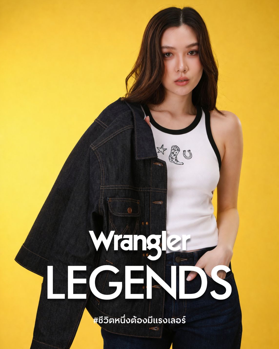 @Wrangler Thailand