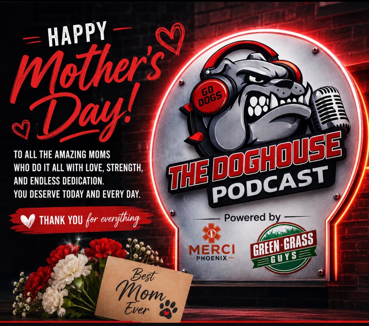 @The Doghouse Podcast