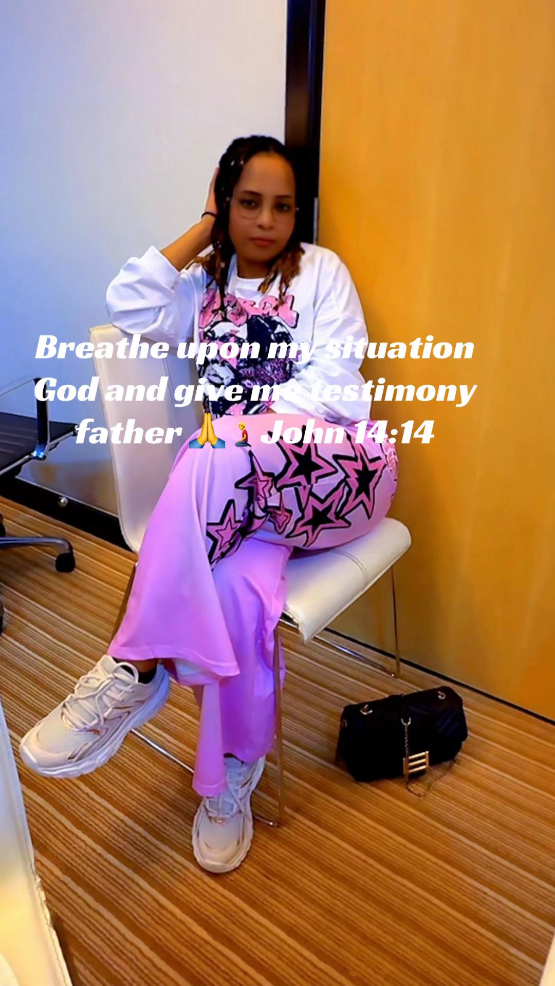 @God gal
