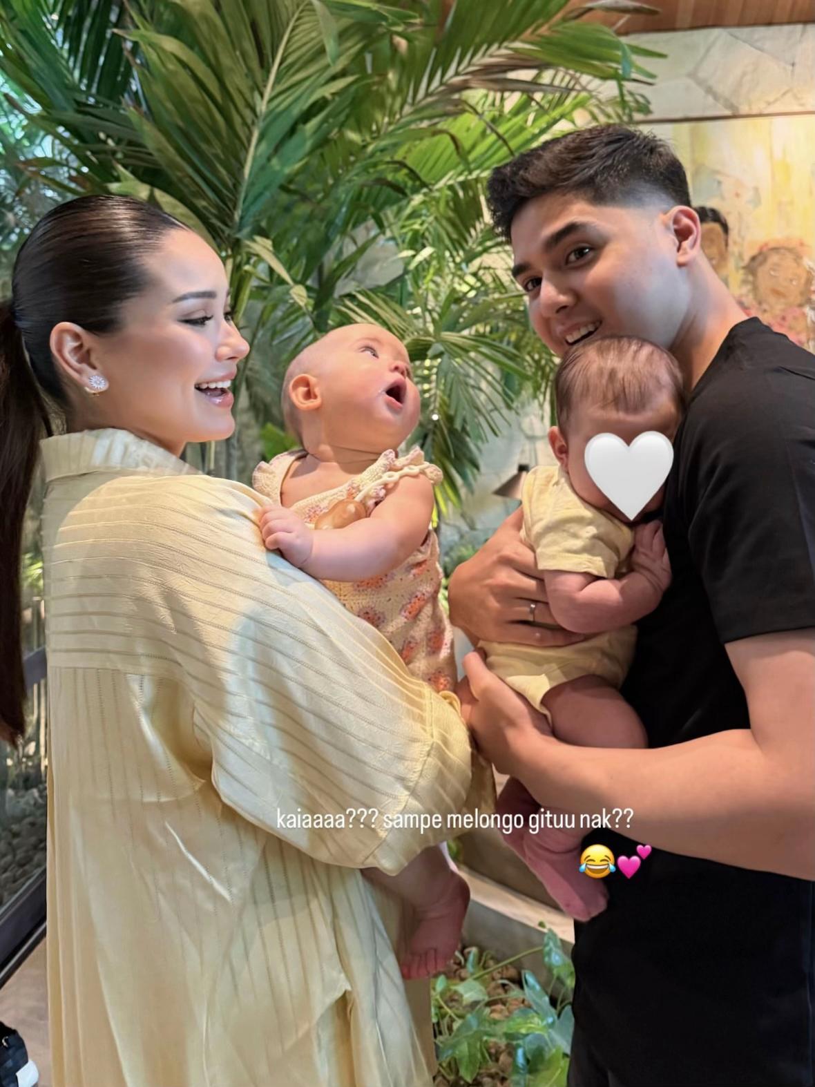 @Baby Kaia