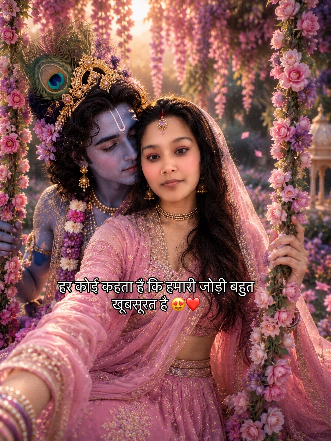 @विष्णुप्रिया 🪈 🦚
