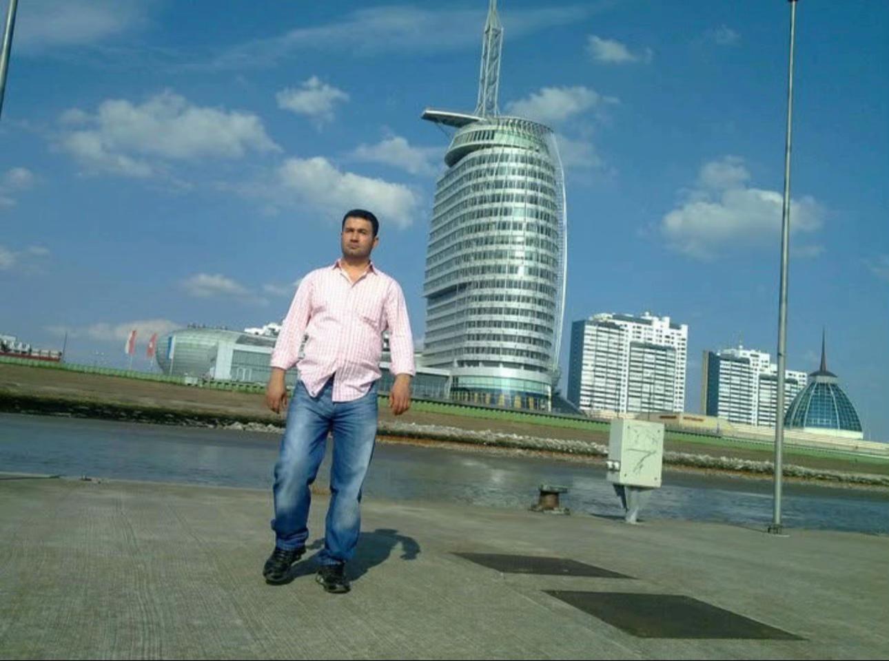 @ORHAN GENCO BREMERHAVEN